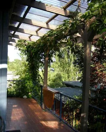 Blaues Haus Am Feriehus