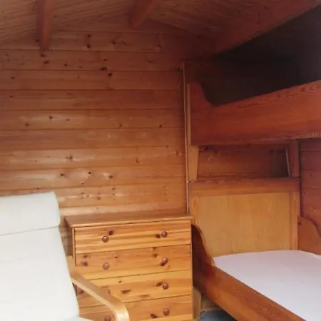 Blaues Haus Am Semesterbostad *