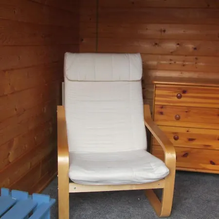 Feriehus Blaues Haus Am