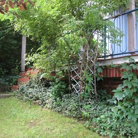 Semesterbostad Blaues Haus Am *