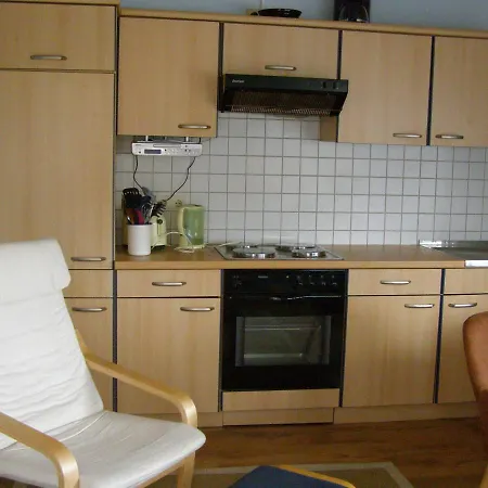 Blaues Haus Am Feriehus *