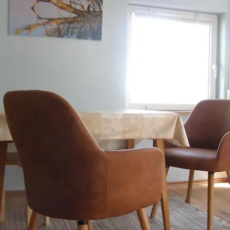 Semesterbostad Blaues Haus Am *