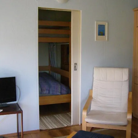 Blaues Haus Am * Schwarz (Mecklenburgische Seenplatte)