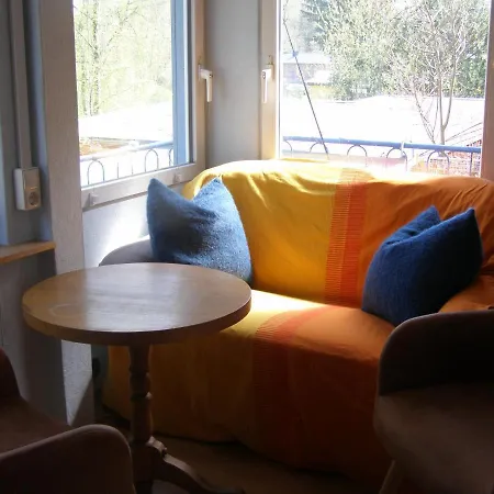 Blaues Haus Am Schwarz (Mecklenburgische Seenplatte)